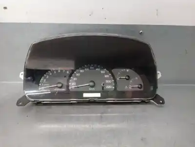 Pièce détachée automobile d'occasion compteur de vitesse tableau de bord pour chevrolet tacuma 1.6 cat références oem iam 96427156