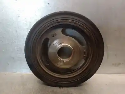 Peça sobressalente para automóvel em segunda mão polia do virabrequim por peugeot 5008 (0u_, 0e_) 1.6 hdi referências oem iam 9654951080k