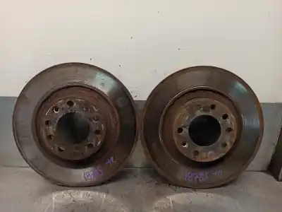 Tweedehands auto-onderdeel achterremschijf voor citroen jumpy combi 1.6 blue-hdi fap oem iam-referenties 1609583080