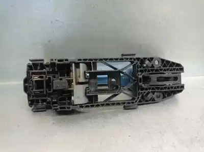 Автозапчастина б/у завнішня ручка задня права для skoda fabia iii (nj3) 1.2 tsi посилання на oem iam 5n0839885h  