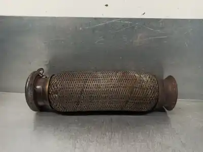 Second-hand car spare part front exhaust pipe for citroen c5 berlina 2.2 hdi vivace oem iam references 1705hv