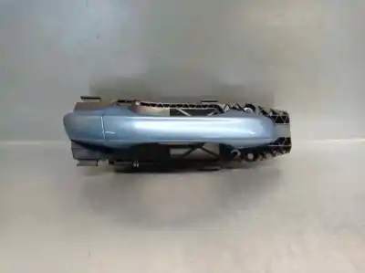 Second-hand car spare part exterior right front door handle for skoda fabia iii (nj3) 1.2 tsi oem iam references 5n0839885h