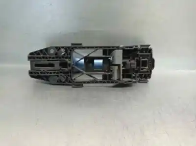 Автозапчасти б/у наружная рукоятка передняя справа за skoda fabia iii (nj3) 1.2 tsi ссылки oem iam 5n0839885h  