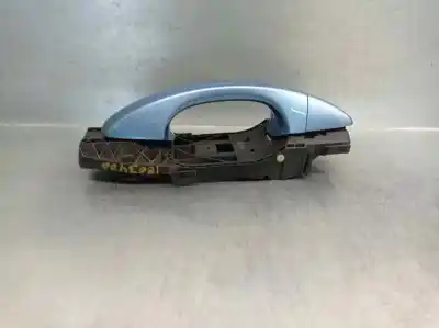 Автозапчасти б/у наружная рукоятка передняя справа за skoda fabia iii (nj3) 1.2 tsi ссылки oem iam 5n0839885h  