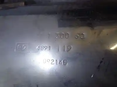 Автозапчастина б/у задня випускна труба для ford mustang 2.3 ecoboost cat посилання на oem iam 130060 cesta 8 092145
