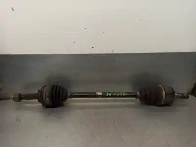 Second-hand car spare part front left transmission for daewoo kalos (klas) 1.2 oem iam references 96348782