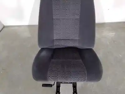 Second-hand car spare part left front seat for renault 21 berlina (b/l48) 1.8 oem iam references 4771560  