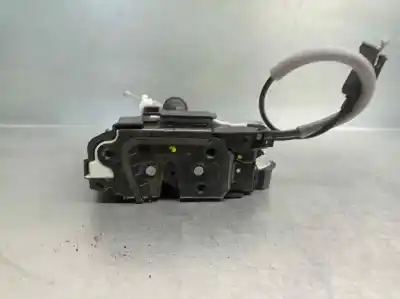 Автозапчастина б/у замок заднього правого дверя для skoda fabia iii (nj3) 1.2 tsi посилання на oem iam 6v0839015a  