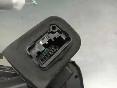 Автозапчастина б/у замок заднього правого дверя для skoda fabia iii (nj3) 1.2 tsi посилання на oem iam 6v0839015a  