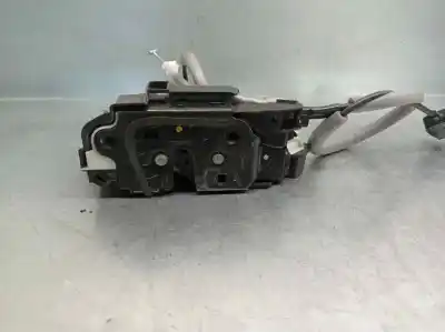 Автозапчасти б/у замок передней правой двери за skoda fabia iii (nj3) 1.2 tsi ссылки oem iam 5g1837016a  