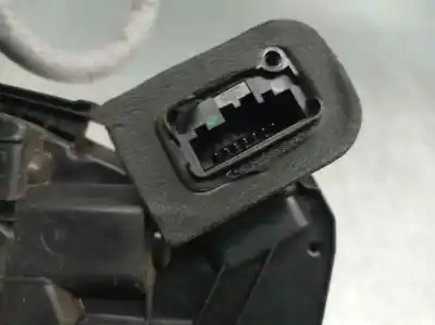 Автозапчасти б/у замок передней правой двери за skoda fabia iii (nj3) 1.2 tsi ссылки oem iam 5g1837016a  