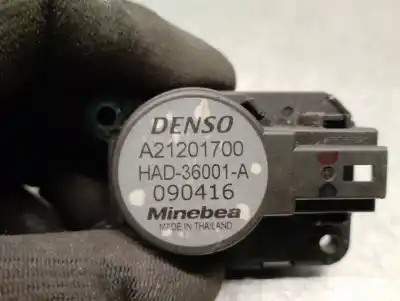 Peça sobressalente para automóvel em segunda mão motor de sofagem por citroen jumpy combi 1.6 blue-hdi fap referências oem iam a21201700  