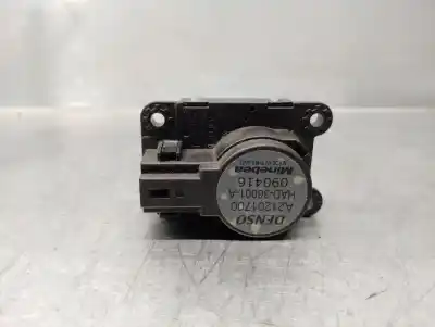 Tweedehands auto-onderdeel verwarmingsmotor voor citroen jumpy combi 1.6 blue-hdi fap oem iam-referenties a21201700