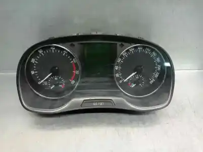 Second-hand car spare part dashboard for skoda fabia iii (nj3) 1.2 tsi oem iam references 6v0920740a