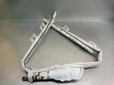 Second-hand car spare part front left curtain airbag for skoda fabia iii (nj3) 1.2 tsi oem iam references 6v0880741e