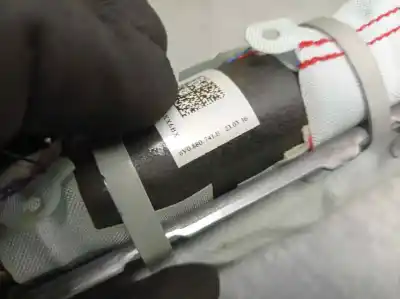 Автозапчасти б/у подушка безопасности передняя левая шторка безопасности за skoda fabia iii (nj3) 1.2 tsi ссылки oem iam 6v0880741e  
