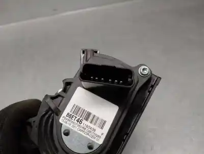 Second-hand car spare part potentiometer for citroen jumpy combi 1.6 blue-hdi fap oem iam references 9806607380  