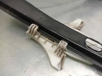 Автозапчастина б/у регулятор скла заднього правого для skoda fabia iii (nj3) 1.2 tsi посилання на oem iam 6v0839402  