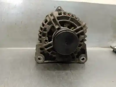 Peça sobressalente para automóvel em segunda mão alternador por renault clio iii 1.5 dci diesel referências oem iam 8200390675  0124425037