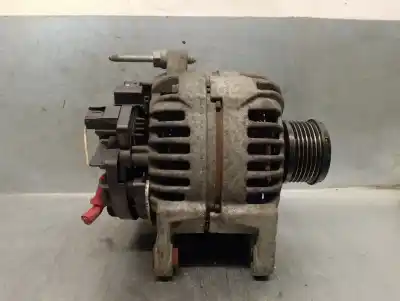 Peça sobressalente para automóvel em segunda mão alternador por renault clio iii 1.5 dci diesel referências oem iam 8200390675  0124425037