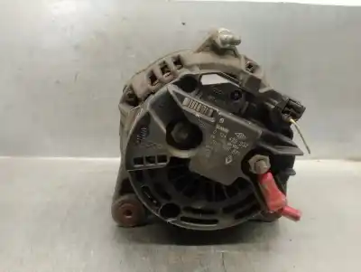 Peça sobressalente para automóvel em segunda mão alternador por renault clio iii 1.5 dci diesel referências oem iam 8200390675  0124425037