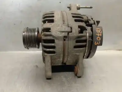 Peça sobressalente para automóvel em segunda mão alternador por renault clio iii 1.5 dci diesel referências oem iam 8200390675  0124425037
