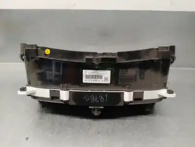 Peça sobressalente para automóvel em segunda mão quadrante por citroen jumpy combi 1.6 blue-hdi fap referências oem iam 981754368000  9817543680