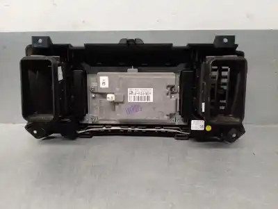 Second-hand car spare part multifunction display for citroen jumpy combi 1.6 blue-hdi fap oem iam references 9813041280  