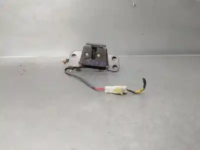 Pièce détachée automobile d'occasion coffre / serrure de porte pour chevrolet tacuma 1.6 cat références oem iam 96337888