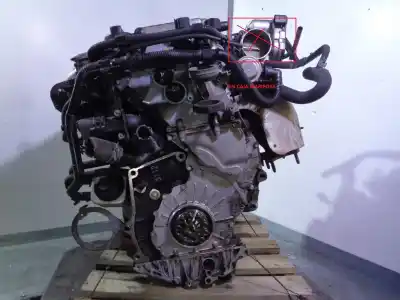 Tweedehands auto-onderdeel complete motor voor seat toledo ii (1m2) 2.3 v5 20v oem iam-referenties aqn 066100031b 012300