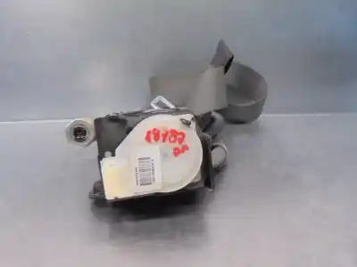 Автозапчастина б/у передній правий ремін безпеки для ssangyong rodius i 2.7 xdi посилання на oem iam 7462221001