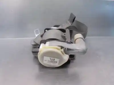 Автозапчастина б/у передній правий ремін безпеки для ssangyong rodius i 2.7 xdi посилання на oem iam 7462221001  