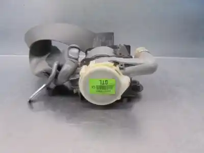 Автозапчастина б/у передній лівий ремін безпеки для ssangyong rodius i 2.7 xdi посилання на oem iam 7462121001  