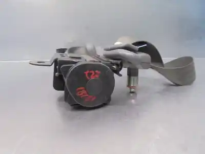 Автозапчастина б/у задній лівий ремін безпеки для ssangyong rodius i 2.7 xdi посилання на oem iam 7560121102