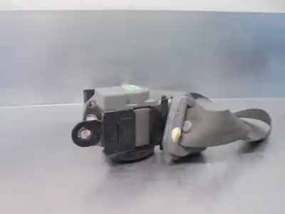 Автозапчастина б/у задній лівий ремін безпеки для ssangyong rodius i 2.7 xdi посилання на oem iam 7560121102  