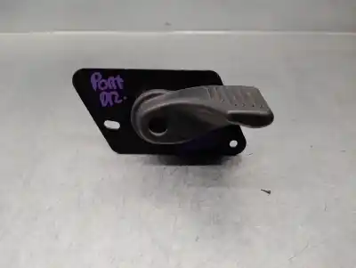 Tweedehands auto-onderdeel binnen handgreep achter achter voor citroen jumpy combi 1.6 blue-hdi fap oem iam-referenties 9818155780