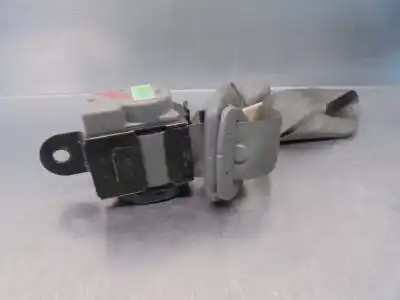 Автозапчастина б/у задній лівий ремін безпеки для ssangyong rodius i 2.7 xdi посилання на oem iam 7560121202  3ª fila