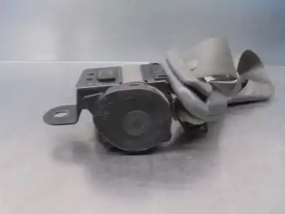 Автозапчастина б/у задній лівий ремін безпеки для ssangyong rodius i 2.7 xdi посилання на oem iam 7560121202  3ª fila