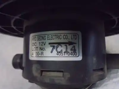 Автозапчастина б/у тепловий двигун для ssangyong rodius i 2.7 xdi посилання на oem iam 6813021030  