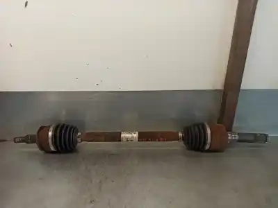 Second-hand car spare part rear left transmission for ford mustang 2.3 ecoboost cat oem iam references fr334k138ac