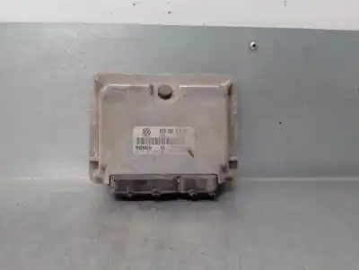 Автозапчастина б/у ебу контролер двигуна для seat toledo ii (1m2) 1.9 tdi посилання на oem iam 038906016bt