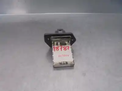 Автозапчастина б/у стійкість на нагревання для ssangyong rodius i 2.7 xdi посилання на oem iam 6814021030