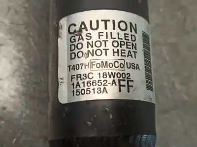 Автозапчасти б/у правый задний амортизатор за ford mustang 2.3 ecoboost cat ссылки oem iam fr3c18w002  