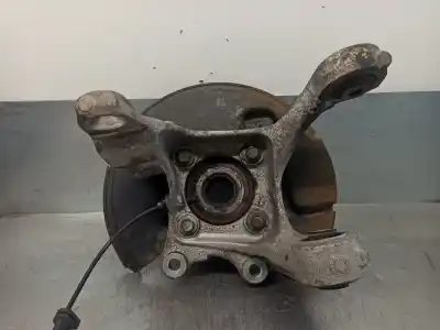 Second-hand car spare part rear left knuckle for ford mustang 2.3 ecoboost cat oem iam references fr35b759