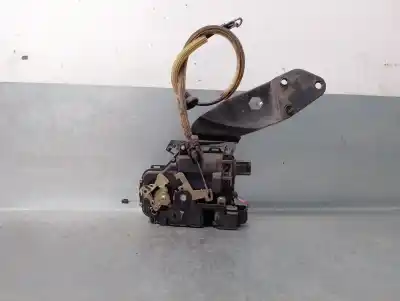 Автозапчастина б/у замок дверей заднього лівого для seat toledo ii (1m2) 1.9 tdi посилання на oem iam 3b4839015a