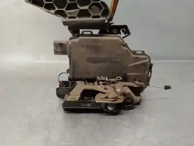 Автозапчастина б/у замок дверей заднього лівого для seat toledo ii (1m2) 1.9 tdi посилання на oem iam 3b4839015a  