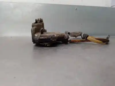 Автозапчастина б/у замок дверей заднього лівого для seat toledo ii (1m2) 1.9 tdi посилання на oem iam 3b4839015a  