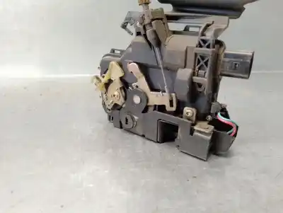 Автозапчастина б/у замок дверей заднього лівого для seat toledo ii (1m2) 1.9 tdi посилання на oem iam 3b4839015a  