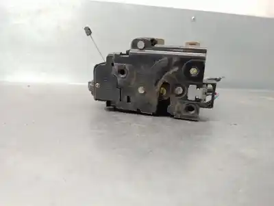 Автозапчастина б/у замок заднього правого дверя для seat toledo ii (1m2) 1.9 tdi посилання на oem iam 3b4839016a  