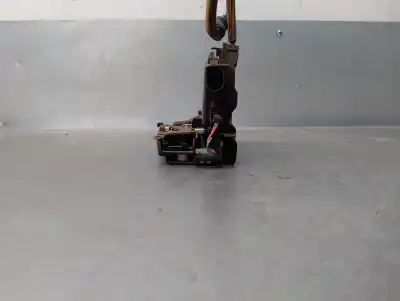 Автозапчастина б/у замок заднього правого дверя для seat toledo ii (1m2) 1.9 tdi посилання на oem iam 3b4839016a  